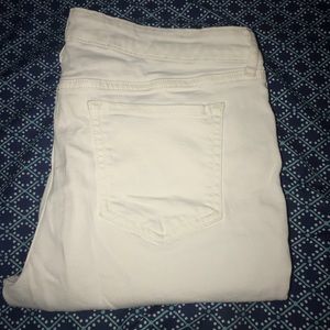 Old Navy skinny jeans, size: 14